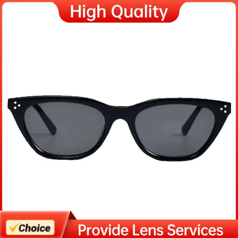 HD UV400 CAT Eye High Quality Fashion GM Style sunglasses Gentle Men Acetate Shadow Monster Women COOKIE sun glasses
HD UV400 CAT Eye High Quality Fashion GM Style sunglasses Gentle Men Acetate Shadow Monster Women COOKIE sun glasses