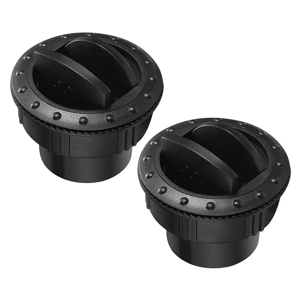 2Pcs Car Conditioning Outlet Adjustable Vent Covers Wall Vents Ceiling Wall White Grille Exhaust Interior Decor
2Pcs Car Conditioning Outlet Adjustable Vent Covers Wall Vents Ceiling Wall White Grille Exhaust Interior Decor