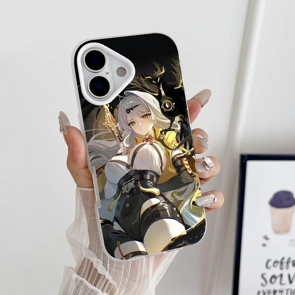 ZZZ Yixuan Jelly Double layer White Mobile Phone Case for iPhone 17 16 15 14 13 12 11 Air Pro Max Plus Protective
ZZZ Yixuan Jelly Double layer White Mobile Phone Case for iPhone 17 16 15 14 13 12 11 Air Pro Max Plus Protective