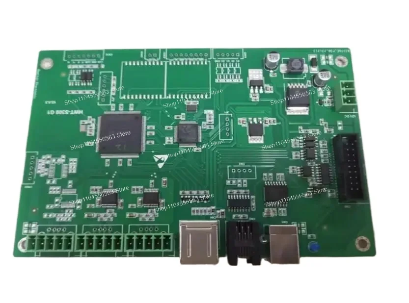 Universal Controller Software System for Tensile Testing Machine Force Performance Measurement