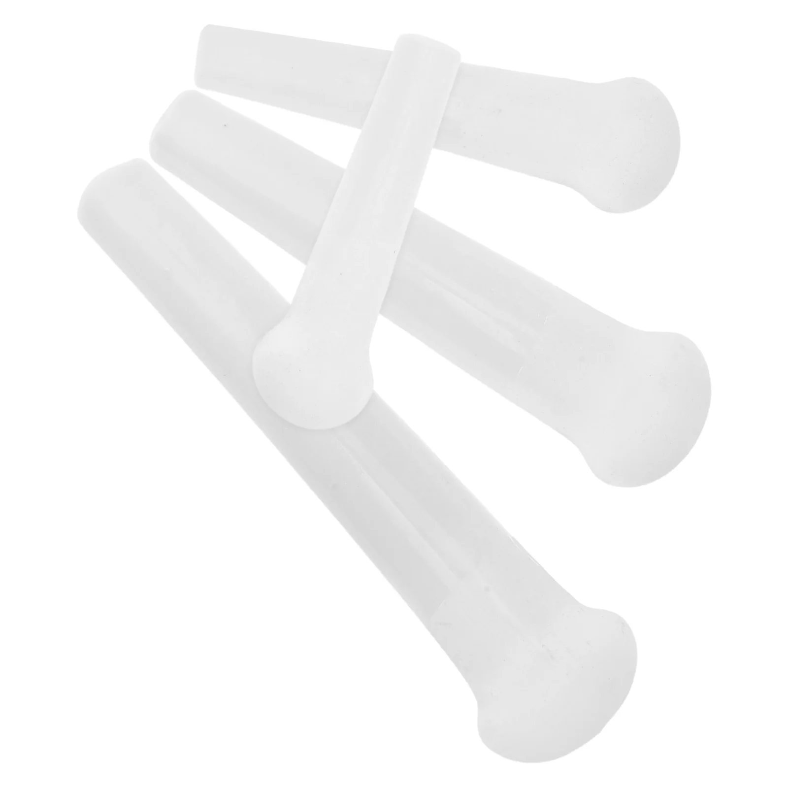 4Pcs Ceramic Pounder Porcelain Grinding Rods 6 5 4 3 Inch Manual Food Grinder Kitchen Garlic Masher Replacement Pestle
4Pcs Ceramic Pounder Porcelain Grinding Rods 6 5 4 3 Inch Manual Food Grinder Kitchen Garlic Masher Replacement Pestle