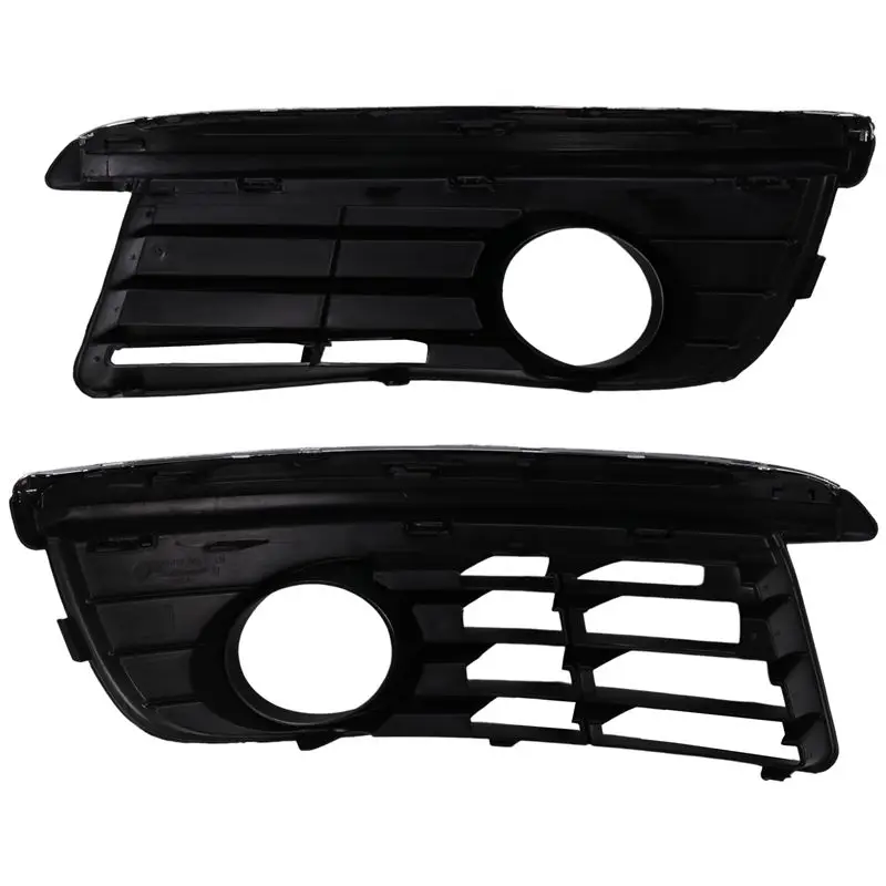 Durable-Front Grills Bumper Fog Lights Cover Front Grille Bumper Housing For VW Jetta MK5 2006-2010
Durable-Front Grills Bumper Fog Lights Cover Front Grille Bumper Housing For VW Jetta MK5 2006-2010