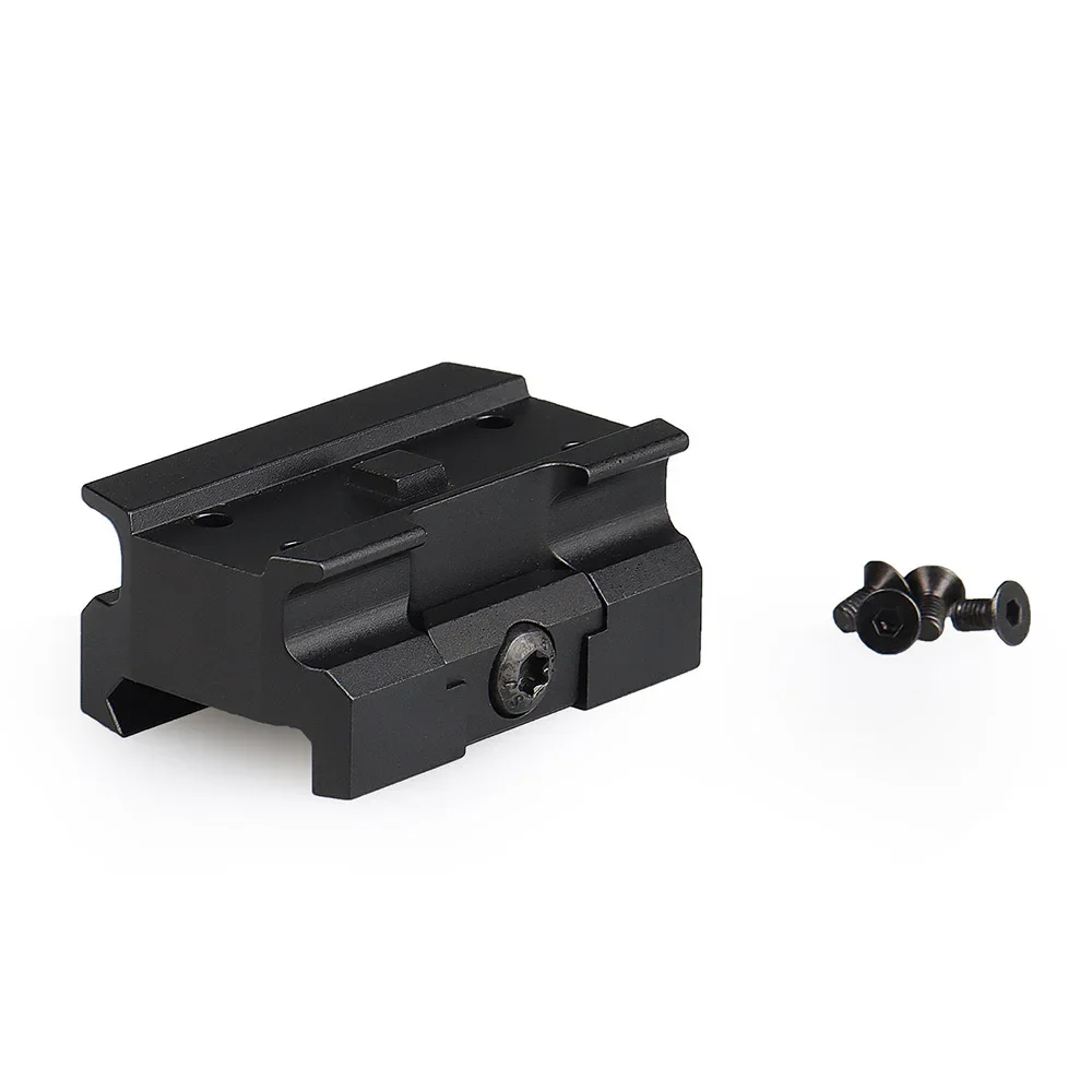 Height Adjustable Riser Mount Lockdown And Quick Release Design HK24-0262 Scope Sight Mount Bracket
Height Adjustable Riser Mount Lockdown And Quick Release Design HK24-0262 Scope Sight Mount Bracket