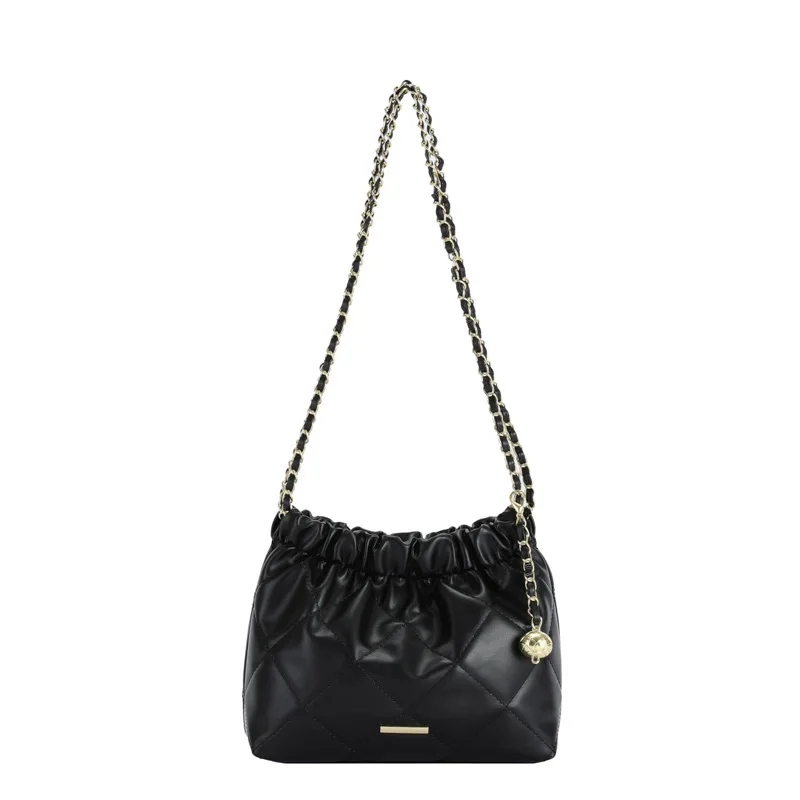 2025 Summer Luxury-Inspired Quilted Shoulder Bag - Elegant Chain Strap Crossbody Purse for Women
2025 Summer Luxury-Inspired Quilted Shoulder Bag - Elegant Chain Strap Crossbody Purse for Women