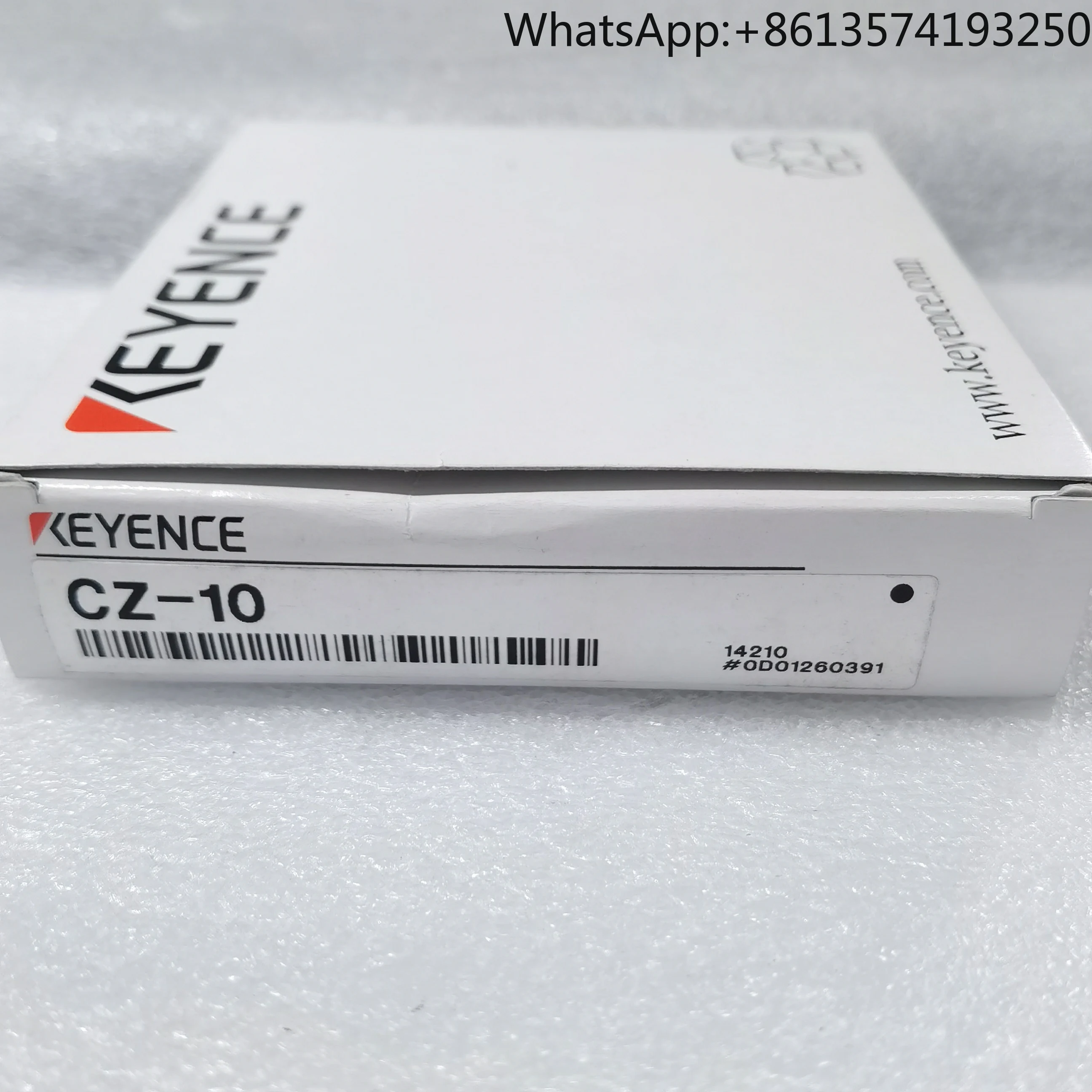 KEYENCE CZ-K1 brand new original genuine product in stock
KEYENCE CZ-K1 brand new original genuine product in stock