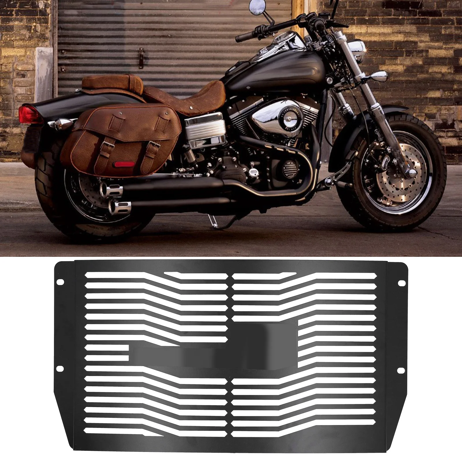 Motorcycle Radiator Grille Guard Cover Protector Fits for 1200 2012-2017 Radiator Grille for
Motorcycle Radiator Grille Guard Cover Protector Fits for 1200 2012-2017 Radiator Grille for
