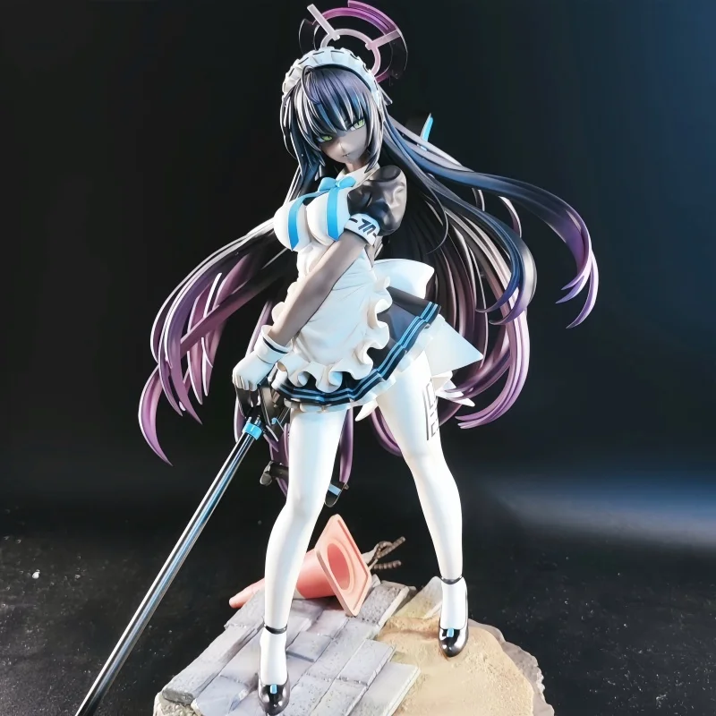 Anime Blue Archive Figures Gk Kakudate Karin Action Figures Beautiful Girl Action Figures Pvc Model Toys Birthday Ornament Toys
Anime Blue Archive Figures Gk Kakudate Karin Action Figures Beautiful Girl Action Figures Pvc Model Toys Birthday Ornament Toys