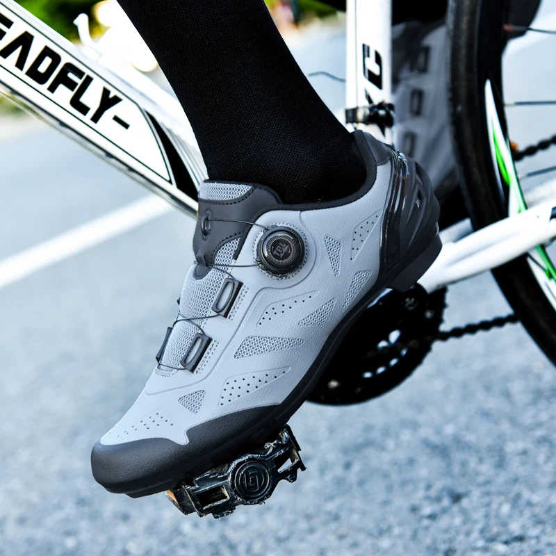 Unisex New Professional Cycling Shoes Breathable Comfortable Lightweight Luxyry Bike Wear-Resistant Road MTB Rubber Bicycle
Unisex New Professional Cycling Shoes Breathable Comfortable Lightweight Luxyry Bike Wear-Resistant Road MTB Rubber Bicycle