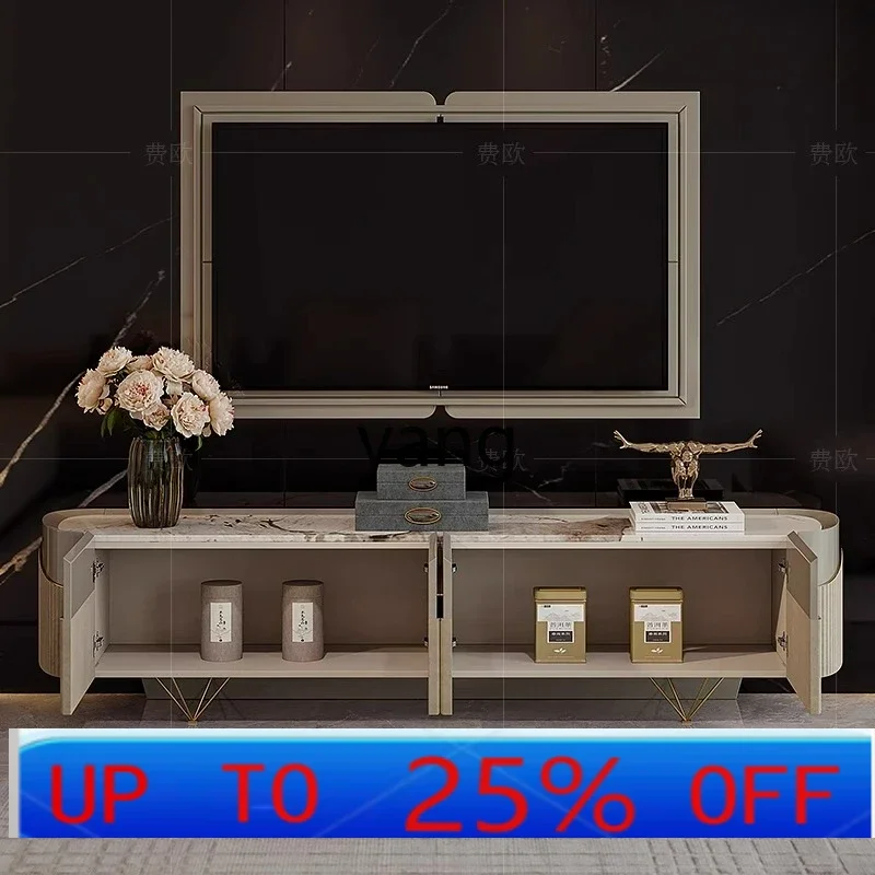LHH light luxury TV cabinet marble living room modern Italian paint coffee table combination
LHH light luxury TV cabinet marble living room modern Italian paint coffee table combination