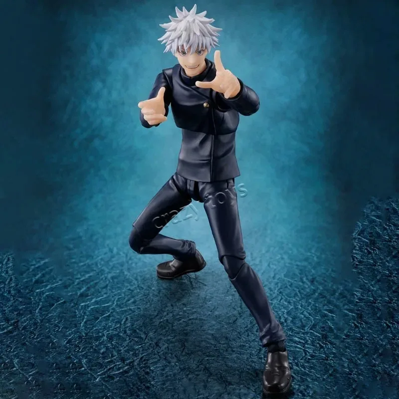 In Stock BANDAI Original Box S.H.Figuarts Jiu-Jitsu Fast Attack SATORU GOJO SUGURU GETO SHF Action Figure Model Toy Collection
In Stock BANDAI Original Box S.H.Figuarts Jiu-Jitsu Fast Attack SATORU GOJO SUGURU GETO SHF Action Figure Model Toy Collection