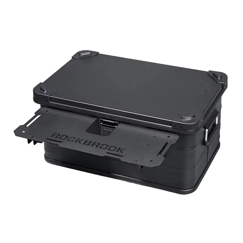 C46 Professional 50 Liters Aluminum Alloy Utility Table Box Spacious Surface for Barbecue Gathering Mobile Catering Gear
C46 Professional 50 Liters Aluminum Alloy Utility Table Box Spacious Surface for Barbecue Gathering Mobile Catering Gear