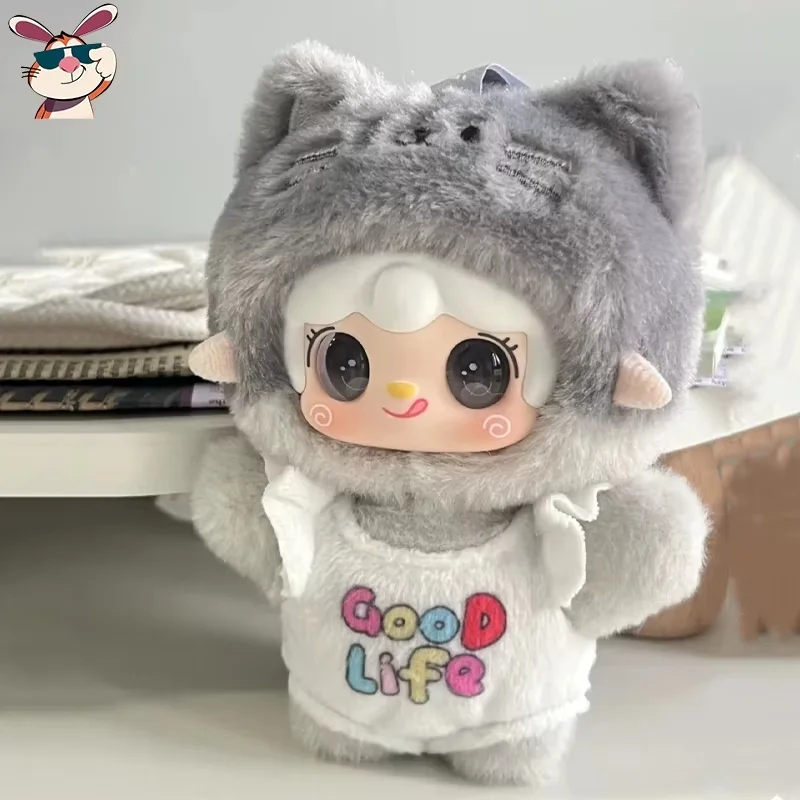 In Stock Yooki V12 Kitten Summer Party Vinyl Plush Blind Box Bag Pendant Decoration Cute Cat Doll Surprise Toy Gift Mystery Box
In Stock Yooki V12 Kitten Summer Party Vinyl Plush Blind Box Bag Pendant Decoration Cute Cat Doll Surprise Toy Gift Mystery Box