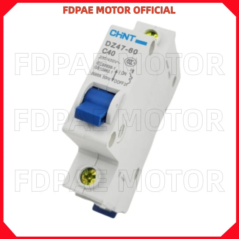 Air Switch for Wuyang Honda Electric Bike Ube Speed Limit Modification 40a Anti-trip Switch
Air Switch for Wuyang Honda Electric Bike Ube Speed Limit Modification 40a Anti-trip Switch