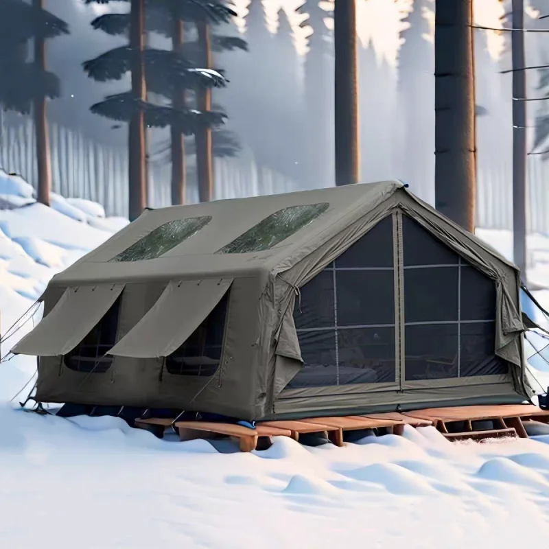 Hot sale! Newest Design 17.28 East Set up Large Inflatable Travel Camping Tent for Home-Limited time discount
Hot sale! Newest Design 17.28 East Set up Large Inflatable Travel Camping Tent for Home-Limited time discount