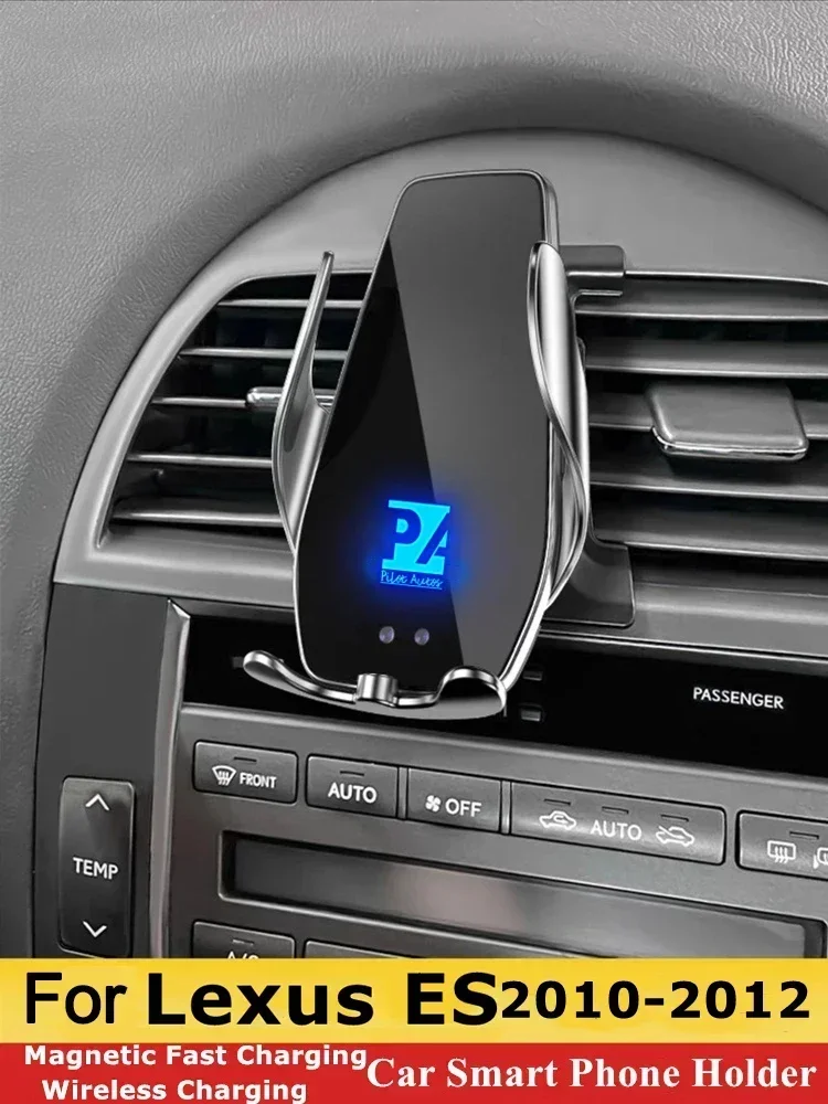 2010-2012 For Lexus ES Mobile Phone Holder Wireless Charger Car Phones Mount Bracket GPS Support
2010-2012 For Lexus ES Mobile Phone Holder Wireless Charger Car Phones Mount Bracket GPS Support