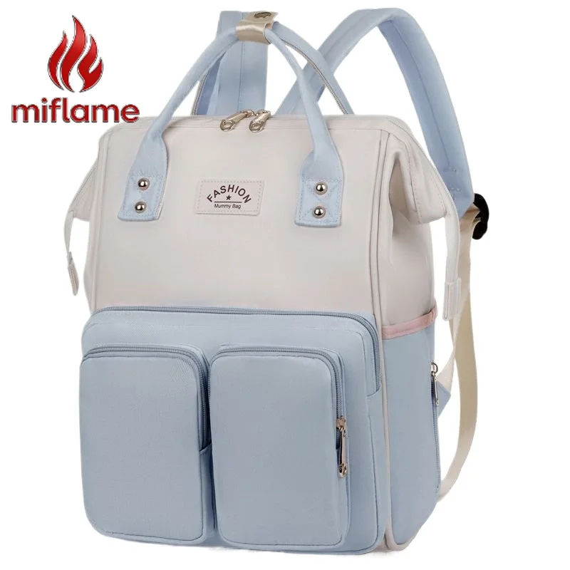 Diaper Bag for Moms and Babies Luxury Purse Style Handbag Large Capacity Multifunctional Backpack for Travel Outdoor
Diaper Bag for Moms and Babies Luxury Purse Style Handbag Large Capacity Multifunctional Backpack for Travel Outdoor