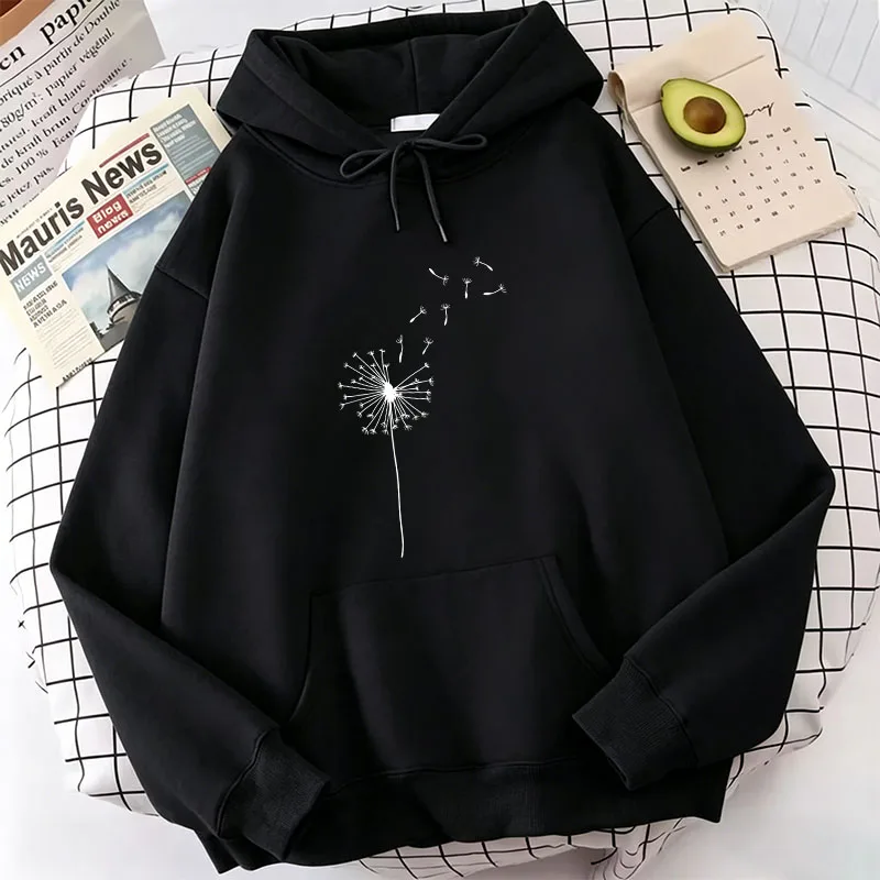 Retro Dandelion Print Hoodies Spring Autumn Winter Casual Hoodies Sweatshirts Men Women Tops Clothing Pullovers Hoodie
Retro Dandelion Print Hoodies Spring Autumn Winter Casual Hoodies Sweatshirts Men Women Tops Clothing Pullovers Hoodie