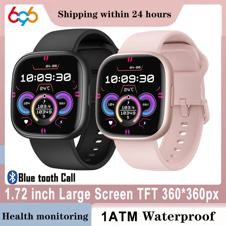 Музыкальные многофункциональные умные часы для женщин и мужчин, спортивные, 1 атм, водонепроницаемые, в кубическом стиле, умные часы с синим зубом, мониторинг здоровья
Музыкальные многофункциональные умные часы для женщин и мужчин, спортивные, 1 атм, водонепроницаемые, в кубическом стиле, умные часы с синим зубом, мониторинг здоровья