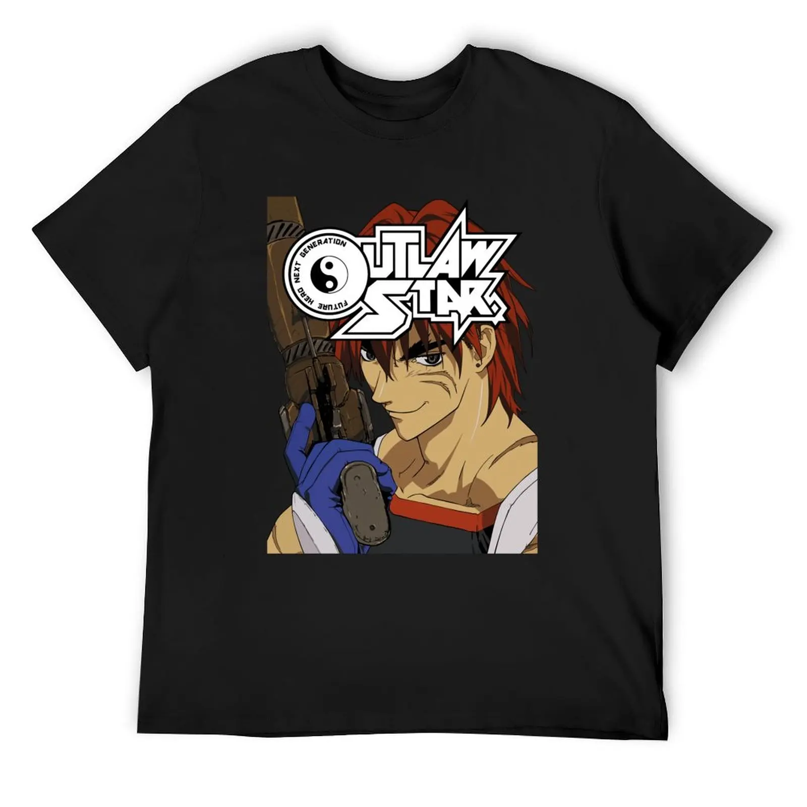 Gene Starwind T-Shirt Man t-shirt quick drying anime tshirt man clothes oversized t shirts for men
Gene Starwind T-Shirt Man t-shirt quick drying anime tshirt man clothes oversized t shirts for men
