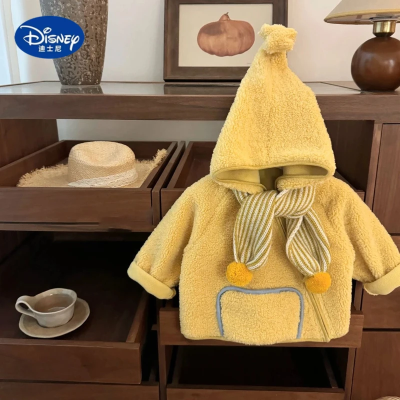 Disney Girls' 2025 Winter Jacket | Elf Hood Quilted Cotton Coat for Kids & Babies, Cute Thick Warm Outerwear
Disney Girls' 2025 Winter Jacket | Elf Hood Quilted Cotton Coat for Kids & Babies, Cute Thick Warm Outerwear