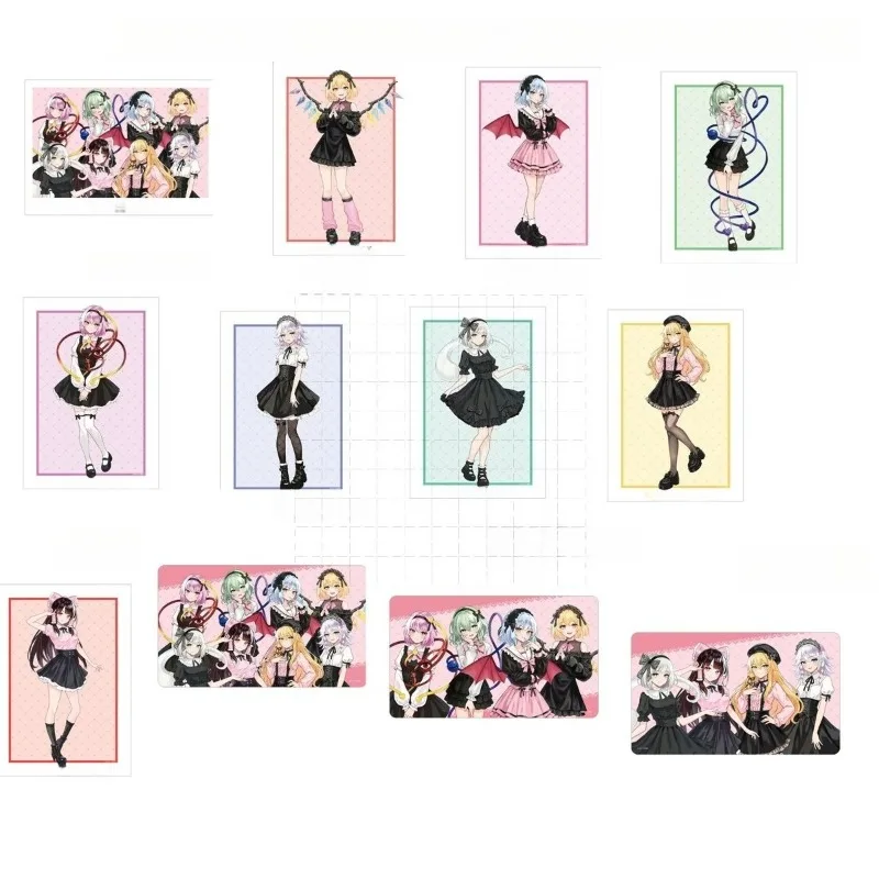Yagokoro Eirin Houraisan Kaguya Reisen Udongein Inaba Patchouli Knowledge Acrylic Standing Card Keychain Toys Six
Yagokoro Eirin Houraisan Kaguya Reisen Udongein Inaba Patchouli Knowledge Acrylic Standing Card Keychain Toys Six
