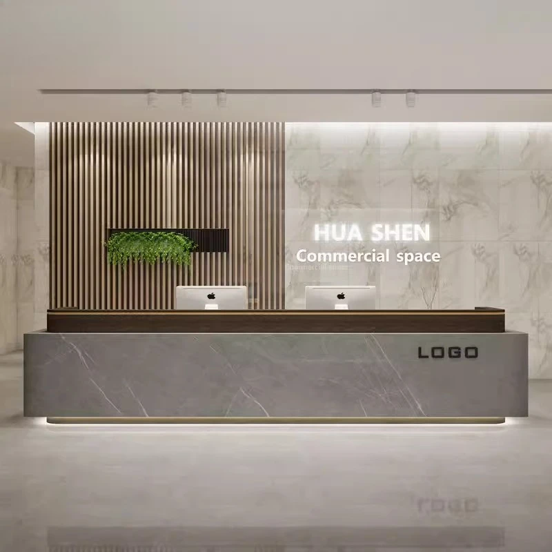 Counters Reception Desks Beauty Salon Commercial Reception Counter Table Business Luxury Shop Aesthetic Hotel Modern Furniture
Counters Reception Desks Beauty Salon Commercial Reception Counter Table Business Luxury Shop Aesthetic Hotel Modern Furniture