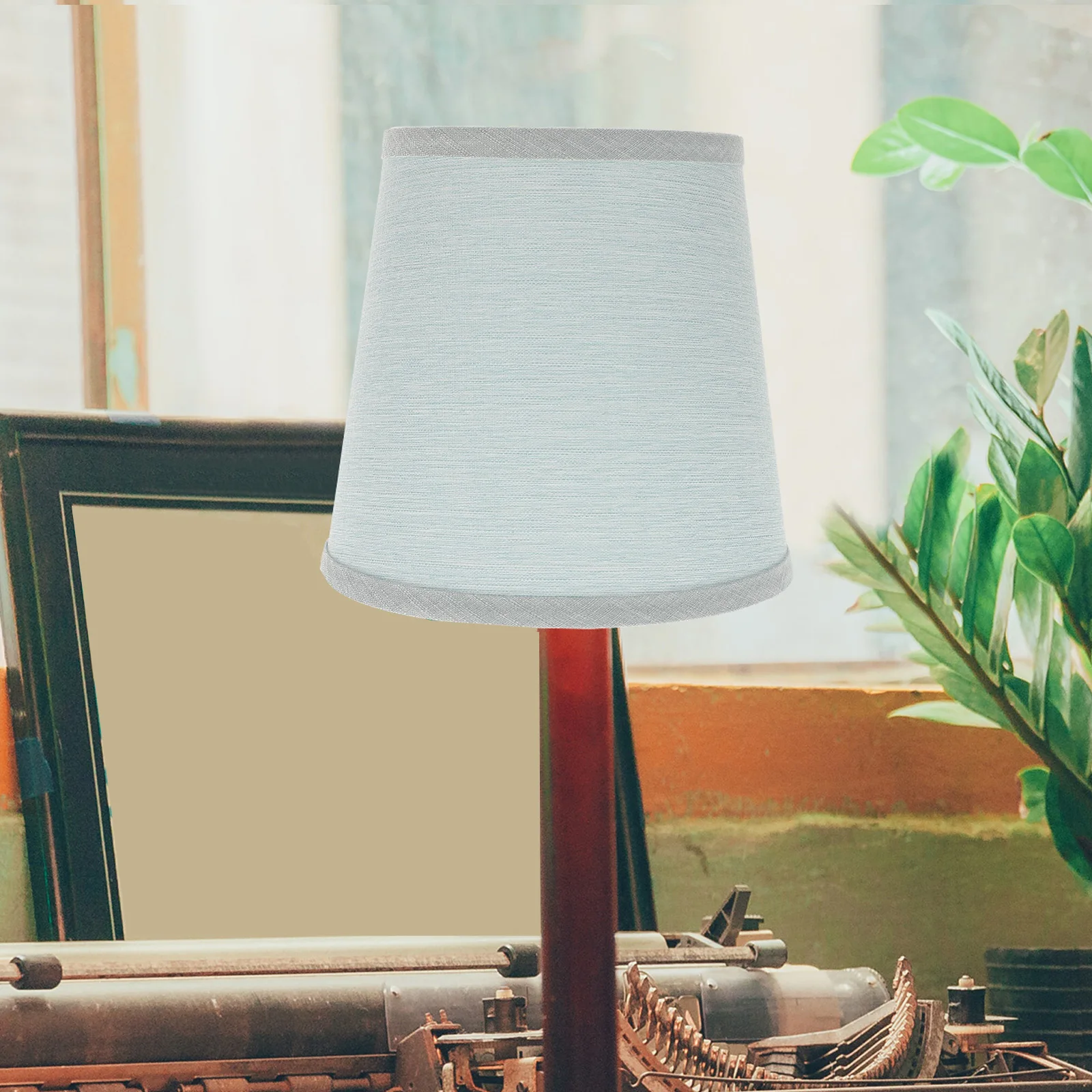 Fabric Shape Material Adjustable Desk Lampshades Office Bedroom Living Room Practical Durable Soften Lights Visual Enjoyment
Fabric Shape Material Adjustable Desk Lampshades Office Bedroom Living Room Practical Durable Soften Lights Visual Enjoyment