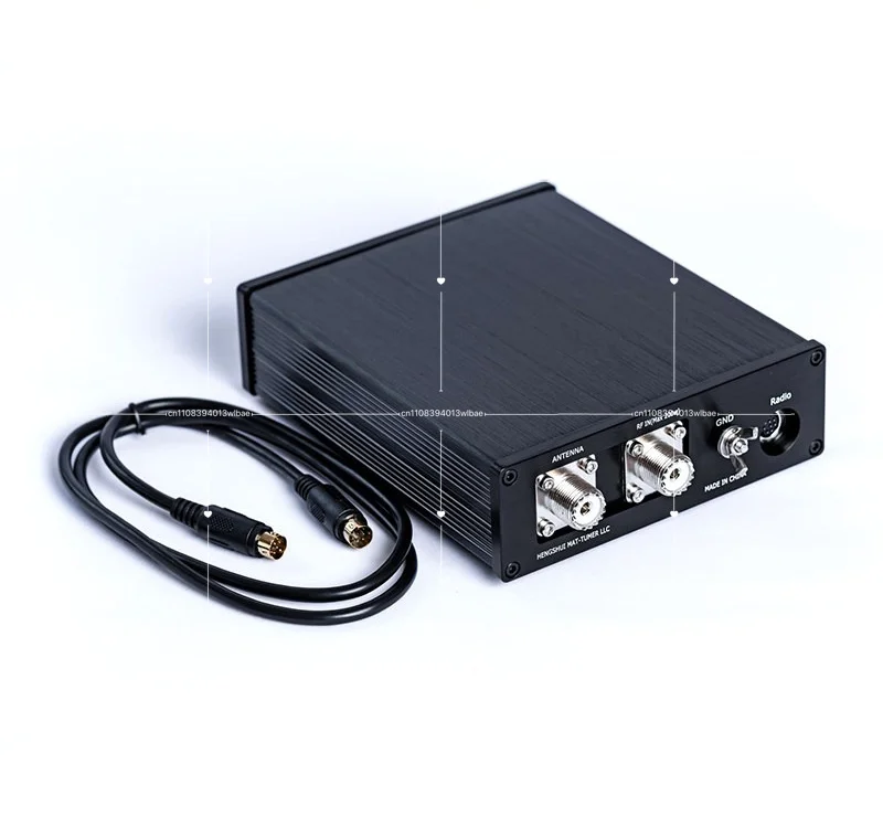 200W - MAT-Y200 Automatic Shortwave Antenna Tuner 1.8-54MHz for Yaesu FT-891 FT-991A FTDX10 FTDX101D
200W - MAT-Y200 Automatic Shortwave Antenna Tuner 1.8-54MHz for Yaesu FT-891 FT-991A FTDX10 FTDX101D