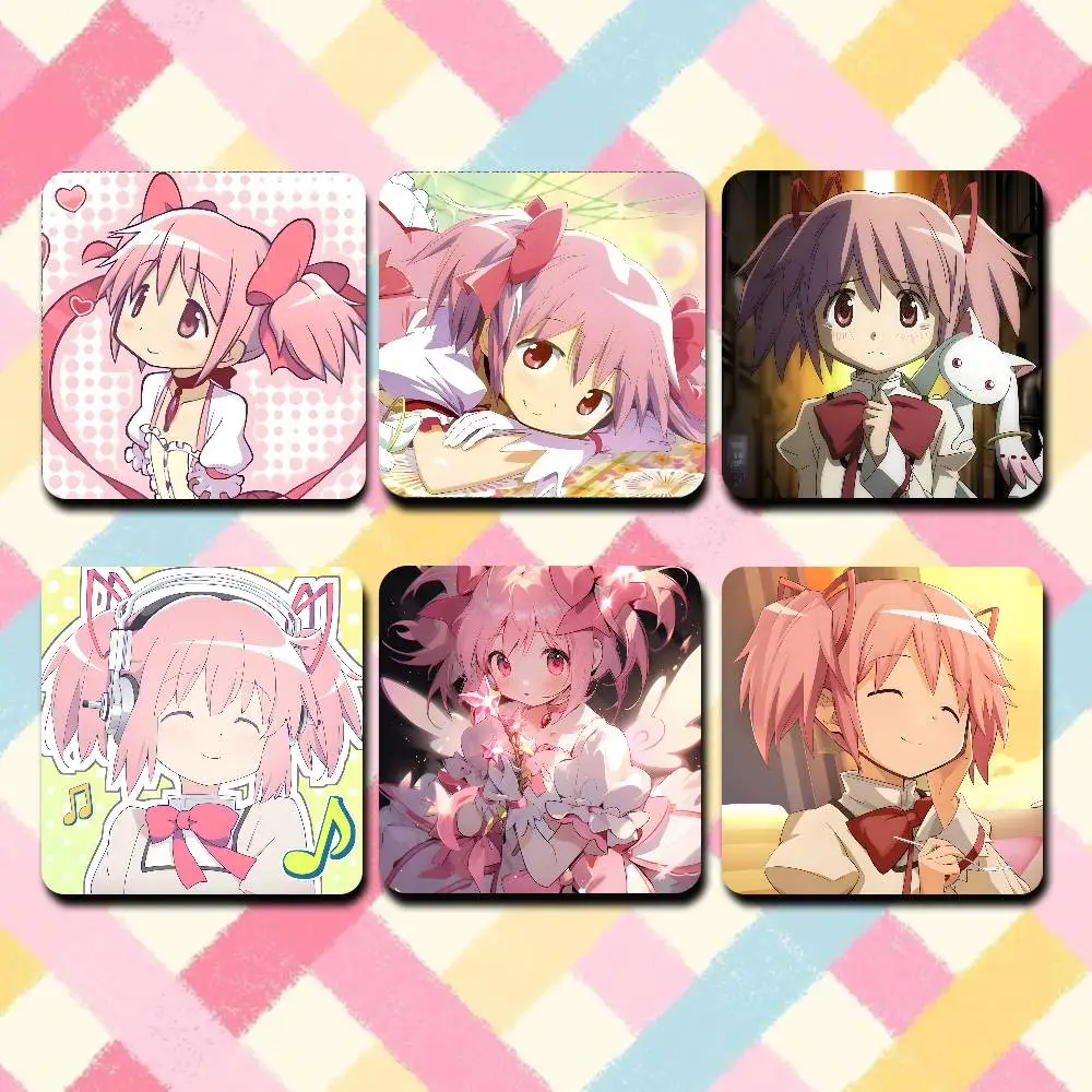 P-Puella M-Magi Madoka M-Magica Refrigerator Magnets Cute Cartoon Magnetic Personality Decorations Creative Gifts
P-Puella M-Magi Madoka M-Magica Refrigerator Magnets Cute Cartoon Magnetic Personality Decorations Creative Gifts