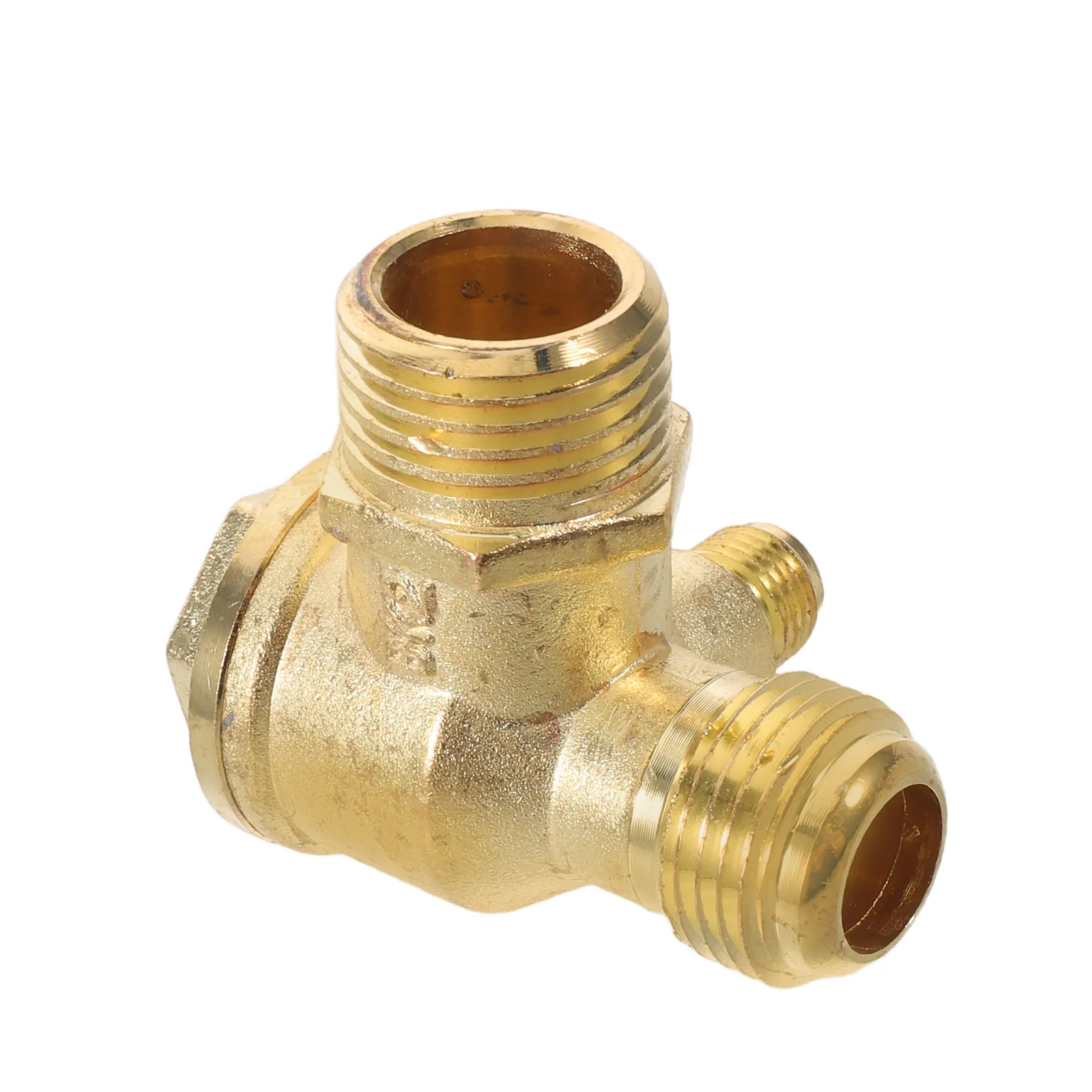 Air Compressor Check Valve Male Threaded One Way Pressure Tank Valve Leak Proof Airflow Control Garage Workshop Industrial
Air Compressor Check Valve Male Threaded One Way Pressure Tank Valve Leak Proof Airflow Control Garage Workshop Industrial