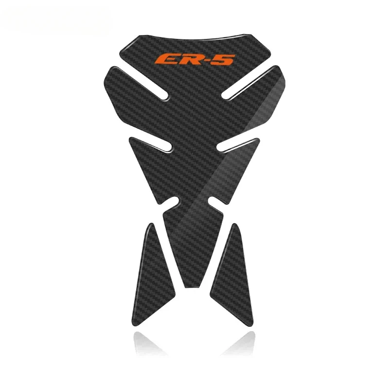 For Kawasaki ER-5 Motorcycle Tank Pad Protector, 3D Carbon Look Decal, Stickers, Cover
For Kawasaki ER-5 Motorcycle Tank Pad Protector, 3D Carbon Look Decal, Stickers, Cover