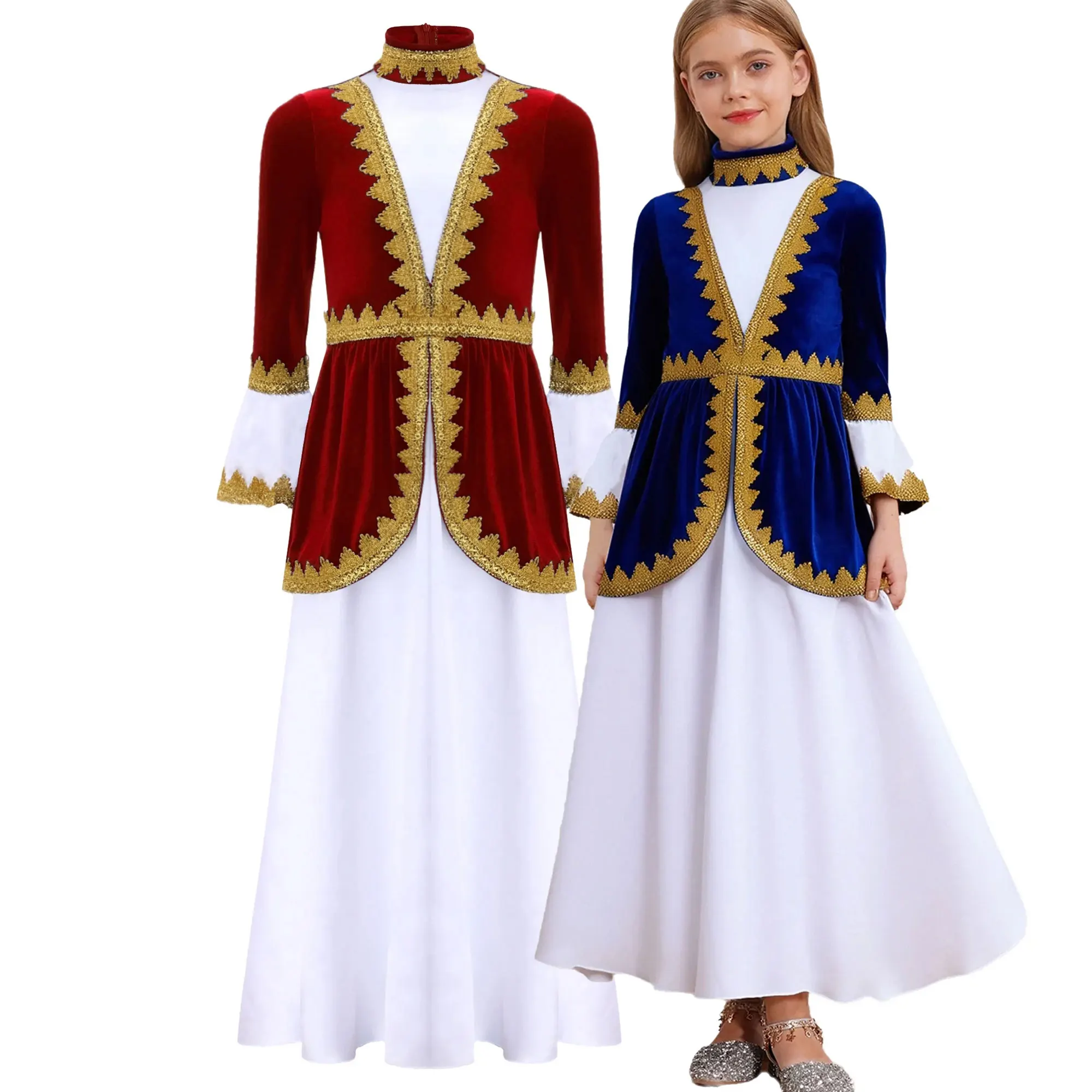 Подростковое средневековое платье эпохи Возрождения, дворец Виктории, русское праздничное платье принцессы наследия для сценического костюма на Хэллоуин 
Подростковое средневековое платье эпохи Возрождения, дворец Виктории, русское праздничное платье принцессы наследия для сценического костюма на Хэллоуин