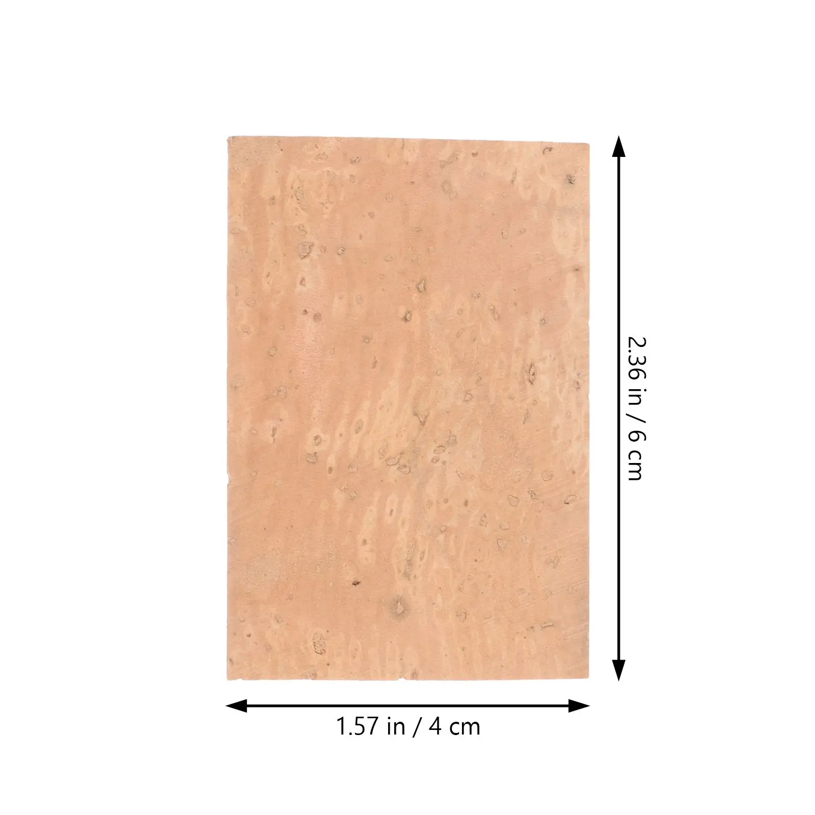 2Pcs Soft Cork Clarinet Pads Saxophone Mats Cushions Accessories Strong Adhesive Flexible Durable Musical Instrument Replacement
2Pcs Soft Cork Clarinet Pads Saxophone Mats Cushions Accessories Strong Adhesive Flexible Durable Musical Instrument Replacement