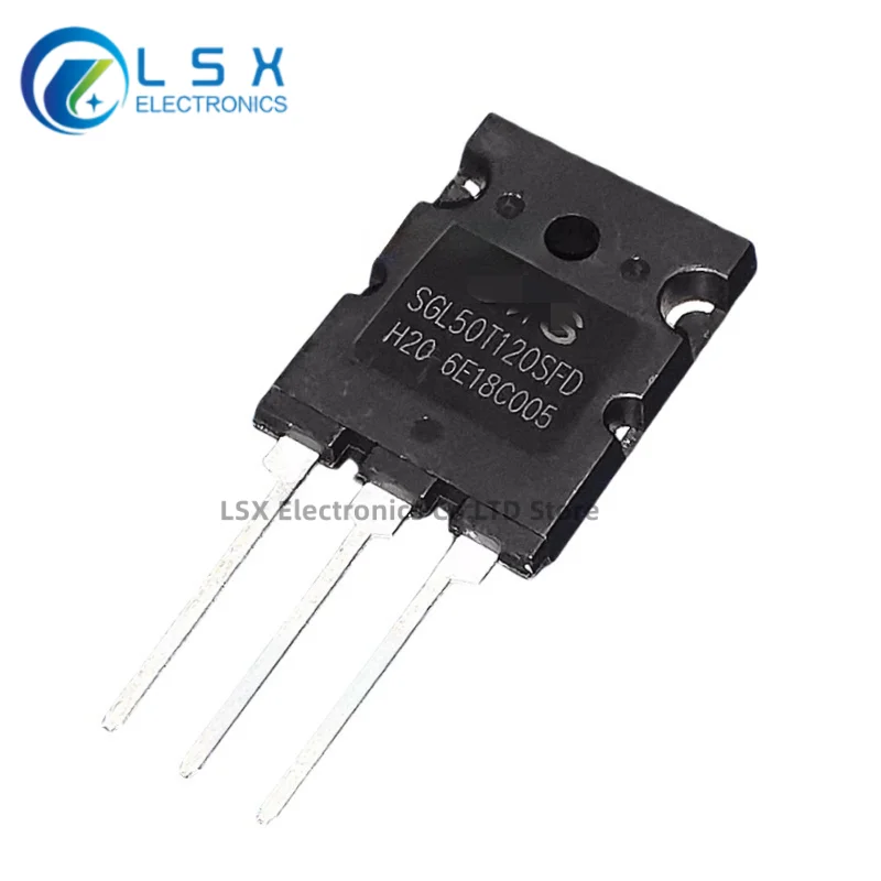 10 шт. SGL50N120AND GL50N120 инверторный сварочный аппарат обычно используется высокая мощность IGBT трубка 50A 1200 В TO-264 совершенно новый оригинальный импортный
10 шт. SGL50N120AND GL50N120 инверторный сварочный аппарат обычно используется высокая мощность IGBT трубка 50A 1200 В TO-264 совершенно новый оригинальный импортный