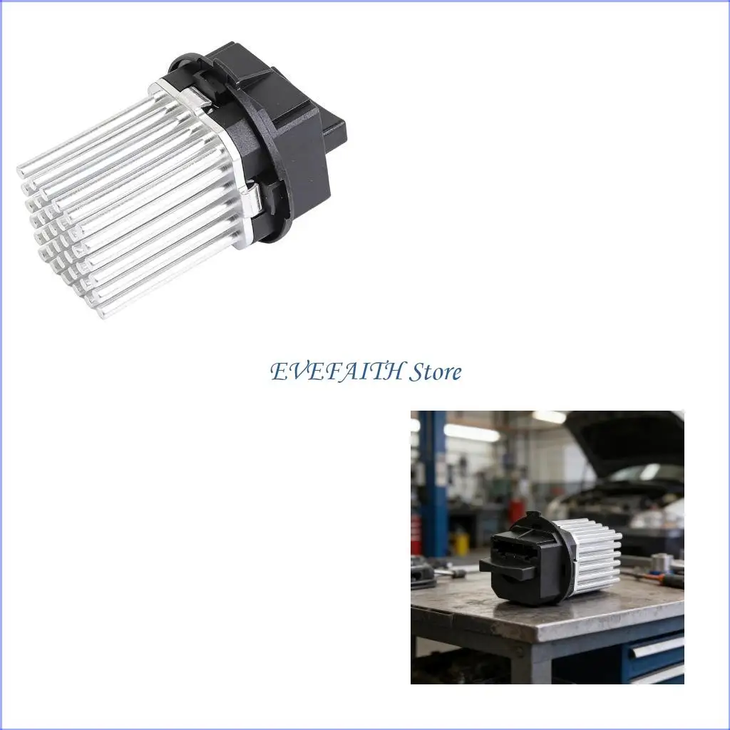 124B Automotive Blower Resistor 2048707710 For Certain Heat Resistant Materials Smooth Speed Adjustment Long Lasting
124B Automotive Blower Resistor 2048707710 For Certain Heat Resistant Materials Smooth Speed Adjustment Long Lasting