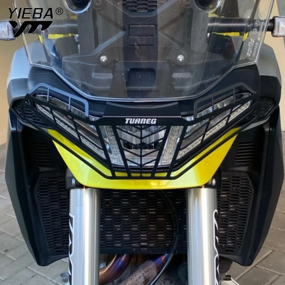 For Aprilia TUAREG 660 2022 2023 Motorcycle Headlight Protector Grille Guard Cover Tuareg660 2024 2025 2026 Headlamp Head Light
For Aprilia TUAREG 660 2022 2023 Motorcycle Headlight Protector Grille Guard Cover Tuareg660 2024 2025 2026 Headlamp Head Light