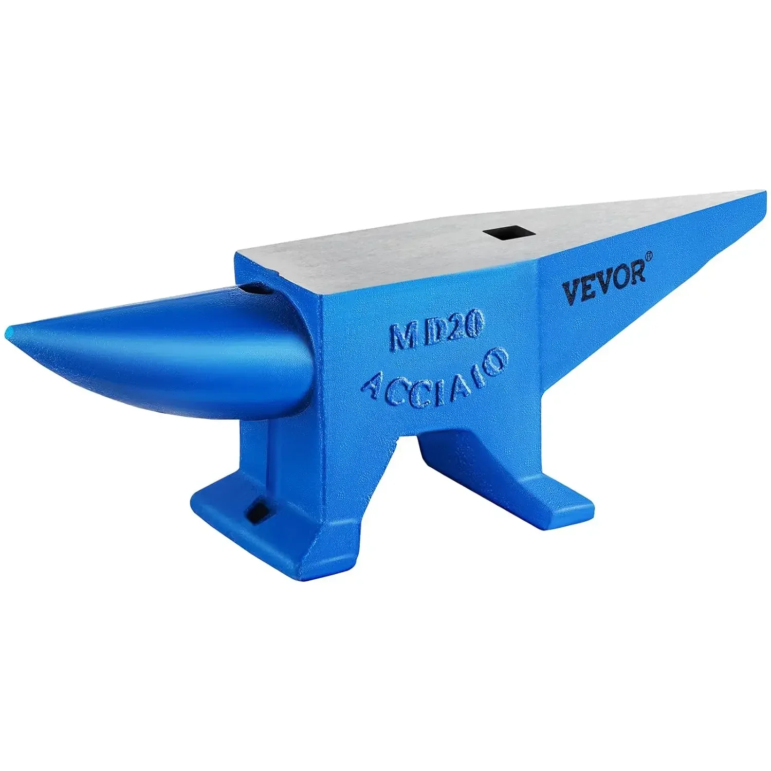 Single Horn Anvil 44Lbs Steel Anvil Blacksmith for Sale Forge Tools and Equipment Anvil Rugged Round
Single Horn Anvil 44Lbs Steel Anvil Blacksmith for Sale Forge Tools and Equipment Anvil Rugged Round