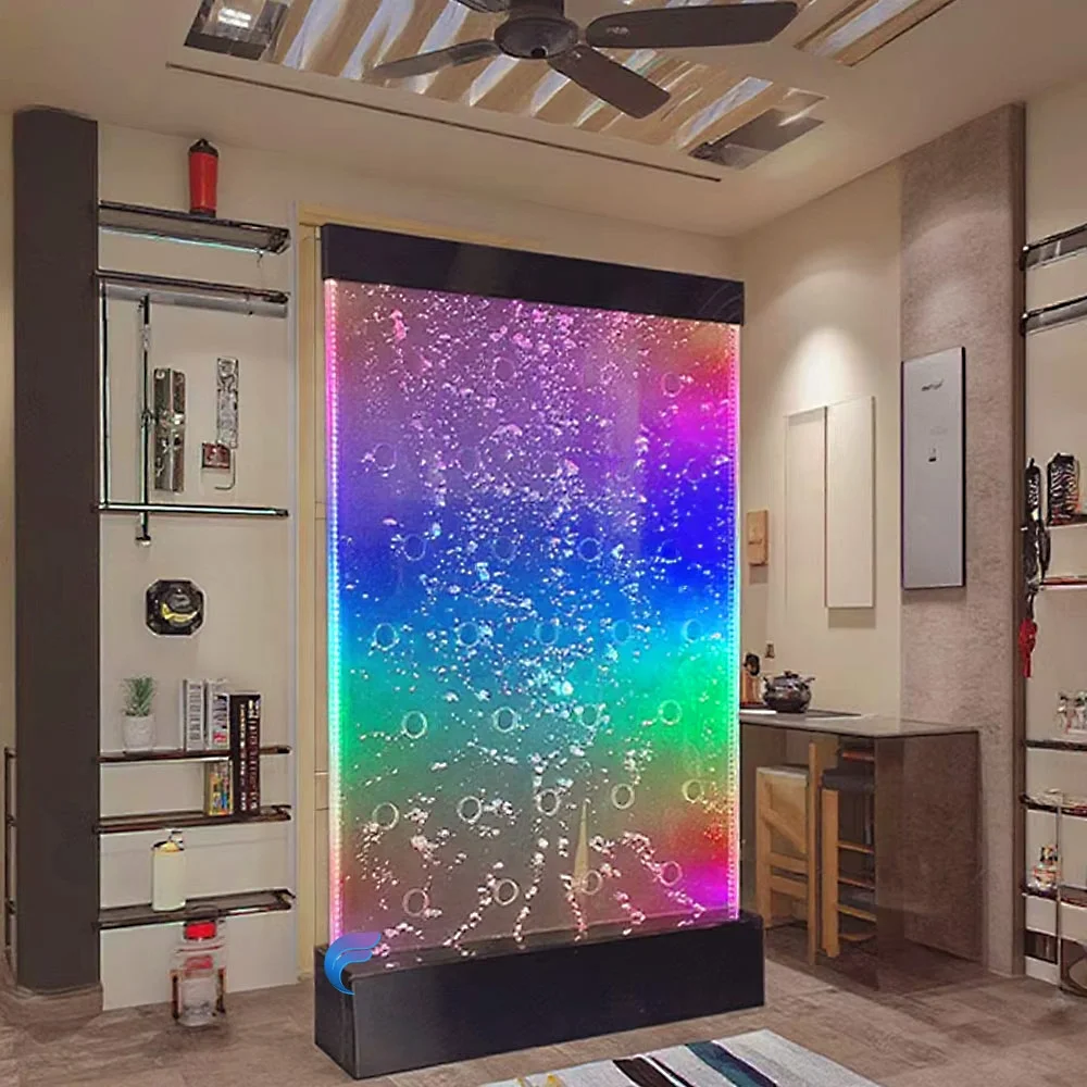 Customization.Customized Led Water Bubble Wall Water Features Waterfall Fountain Screen & Room Divider
Customization.Customized Led Water Bubble Wall Water Features Waterfall Fountain Screen & Room Divider