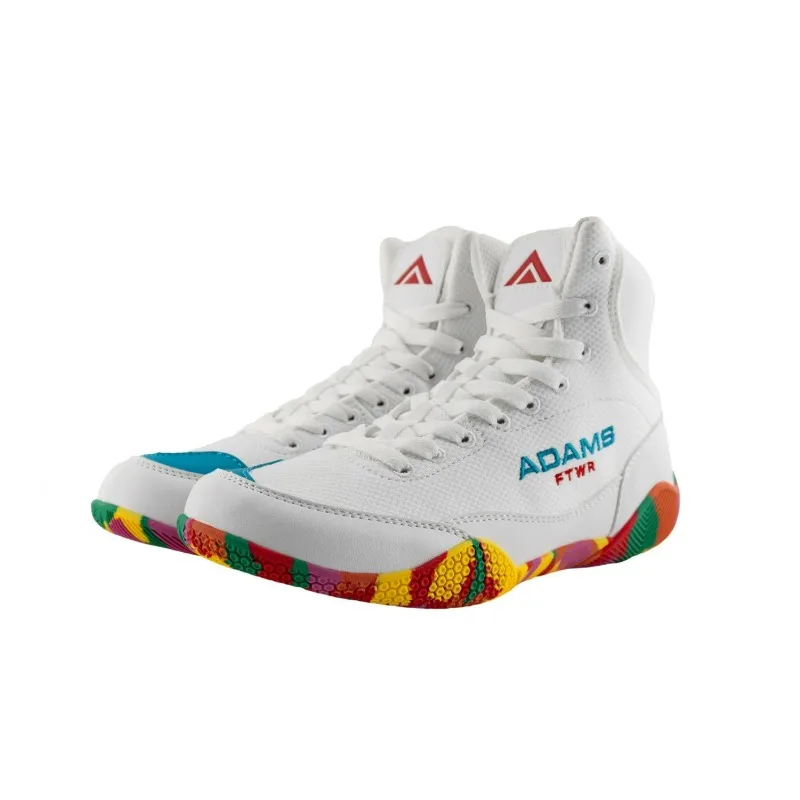 Luxury Brand Wrestling Boots Men Women Designer Boxing Sport Shoes Unisex Competition Sport Gym Training Shoe Fighting Boots
Luxury Brand Wrestling Boots Men Women Designer Boxing Sport Shoes Unisex Competition Sport Gym Training Shoe Fighting Boots