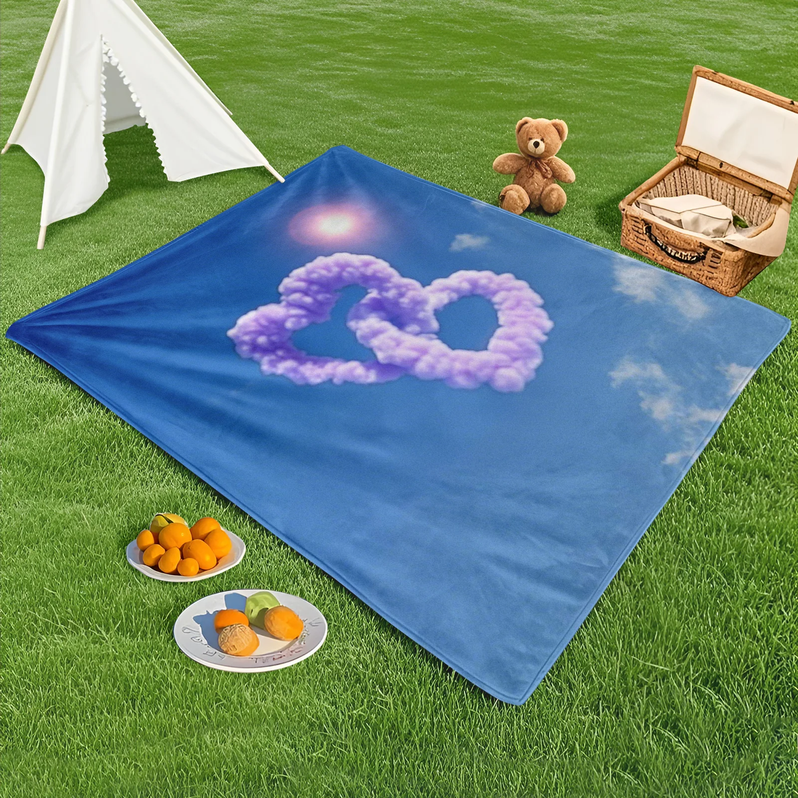 Cloud Blue Sky Blanket For Outdoor Decor And Boyfriend Themes Featuring Elegant And Serene Design For Relaxing Moments
Cloud Blue Sky Blanket For Outdoor Decor And Boyfriend Themes Featuring Elegant And Serene Design For Relaxing Moments