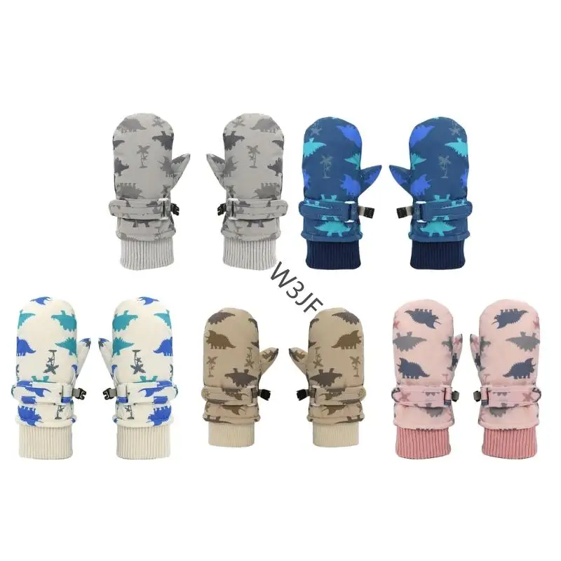 W3JF Windproof Ski Gloves for Kids Durable Winter Warm Gloves Stay Warm & Protected
W3JF Windproof Ski Gloves for Kids Durable Winter Warm Gloves Stay Warm & Protected