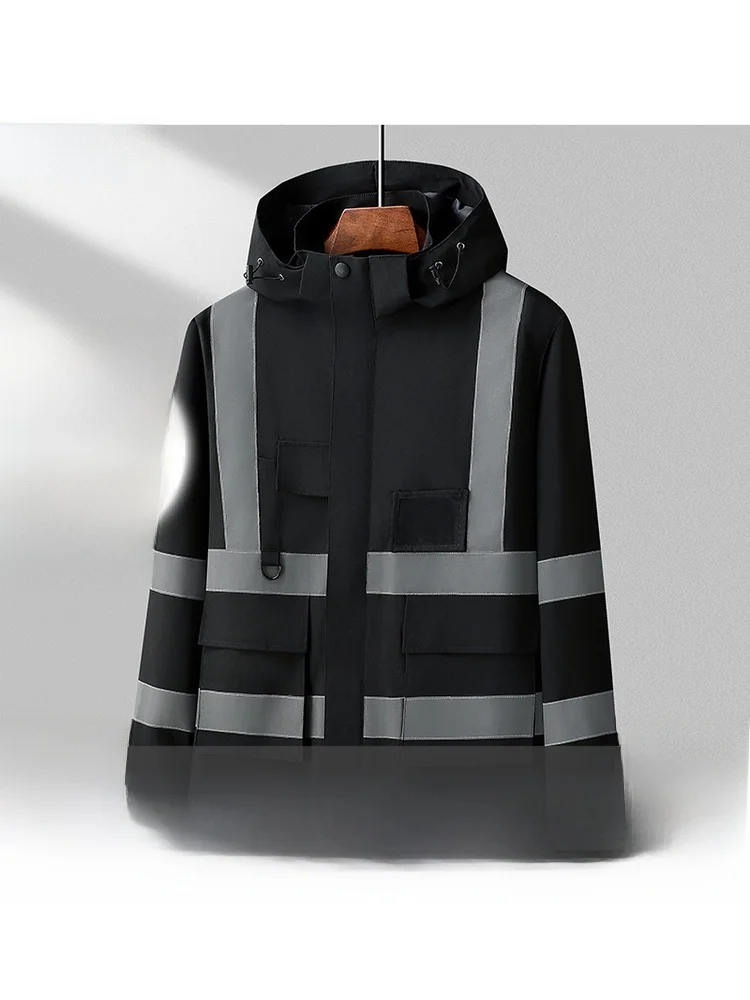 Winter Tee-in-One Detachable Warmth Men's Silver Fur Lined Outdoor Jaet Women's Climbing Suit Reflective Night Hiking...
Winter Tee-in-One Detachable Warmth Men's Silver Fur Lined Outdoor Jaet Women's Climbing Suit Reflective Night Hiking...