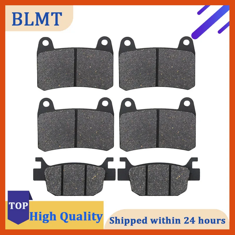 Передние и задние тормозные колодки для мотоциклов Benelli BJ300GS, BJ300, BN300, TNT300, TNT 300, BN302, TNT25, TNT 25, Leoncino TRK 251, BN251 Keeway
Передние и задние тормозные колодки для мотоциклов Benelli BJ300GS, BJ300, BN300, TNT300, TNT 300, BN302, TNT25, TNT 25, Leoncino TRK 251, BN251 Keeway