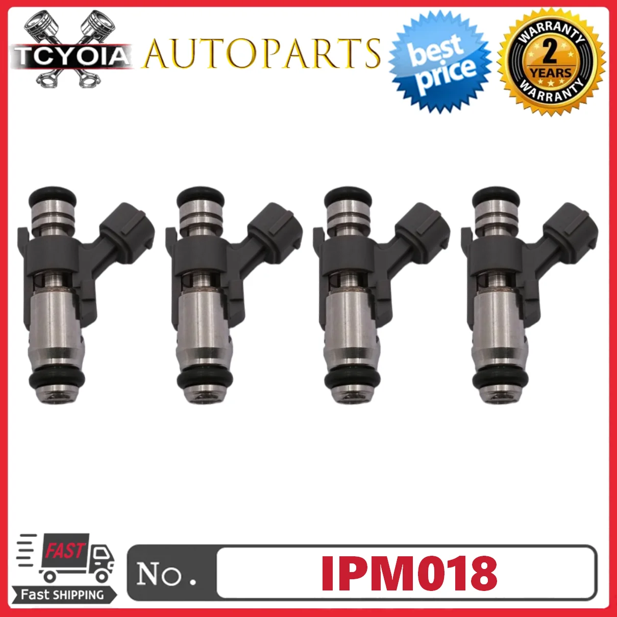 1/4 шт. IPM0182 IPM018-2 S11-BJ1121011 Топливные форсунки для CHERY QQ 0,8 л 2 отверстия
1/4 шт. IPM0182 IPM018-2 S11-BJ1121011 Топливные форсунки для CHERY QQ 0,8 л 2 отверстия