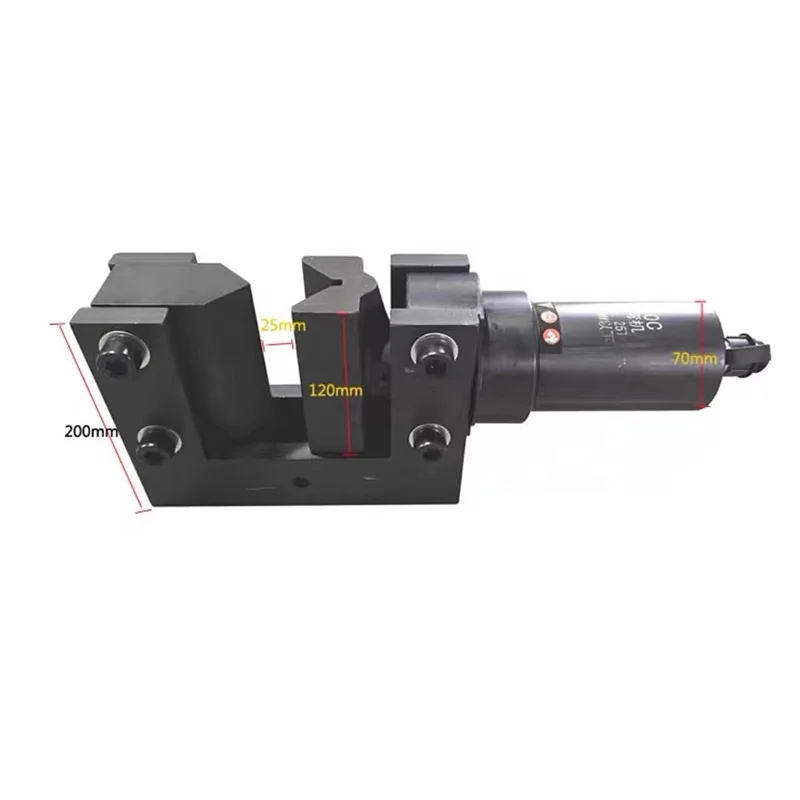 CB-120C Hydraulic Angle Iron Bending Machine 120MM Width Hydraulic Pipe Benders Tool
CB-120C Hydraulic Angle Iron Bending Machine 120MM Width Hydraulic Pipe Benders Tool