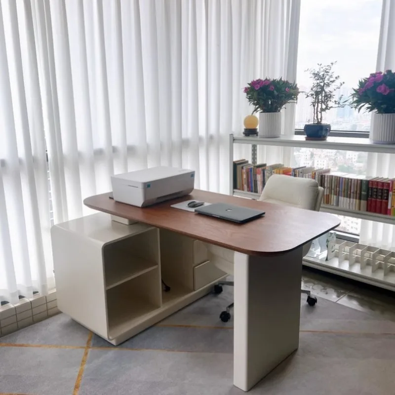 Whole house retro cream style desk light luxury modern desk home study computer desk
Whole house retro cream style desk light luxury modern desk home study computer desk