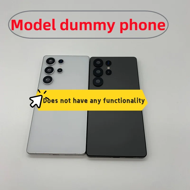 Новинка для Samsung S25 Ultra 1:1, поддельный телефон Galaxy S25, копировальный телефон S25Plus, игрушечный телефон, имитация телефона, не имеет любые функции
Новинка для Samsung S25 Ultra 1:1, поддельный телефон Galaxy S25, копировальный телефон S25Plus, игрушечный телефон, имитация телефона, не имеет любые функции