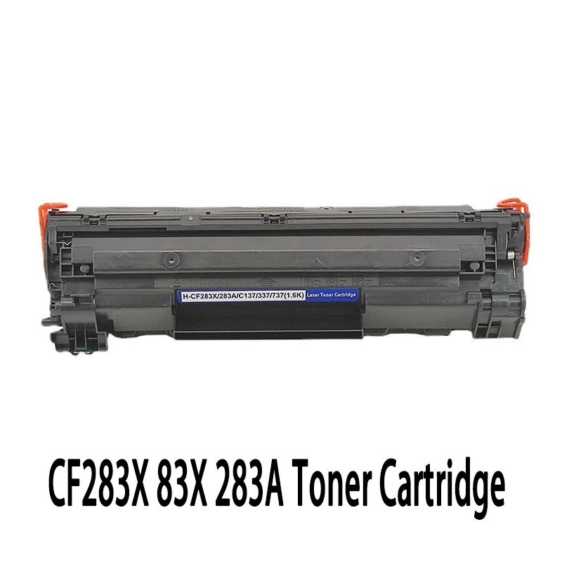 CF283X 83X 283A Toner Cartridge Compatible for HP MFP M125a M201dw M127fp M126nw M202de M202n M226dn M225dn M201 M225 MF127 MF21
CF283X 83X 283A Toner Cartridge Compatible for HP MFP M125a M201dw M127fp M126nw M202de M202n M226dn M225dn M201 M225 MF127 MF21