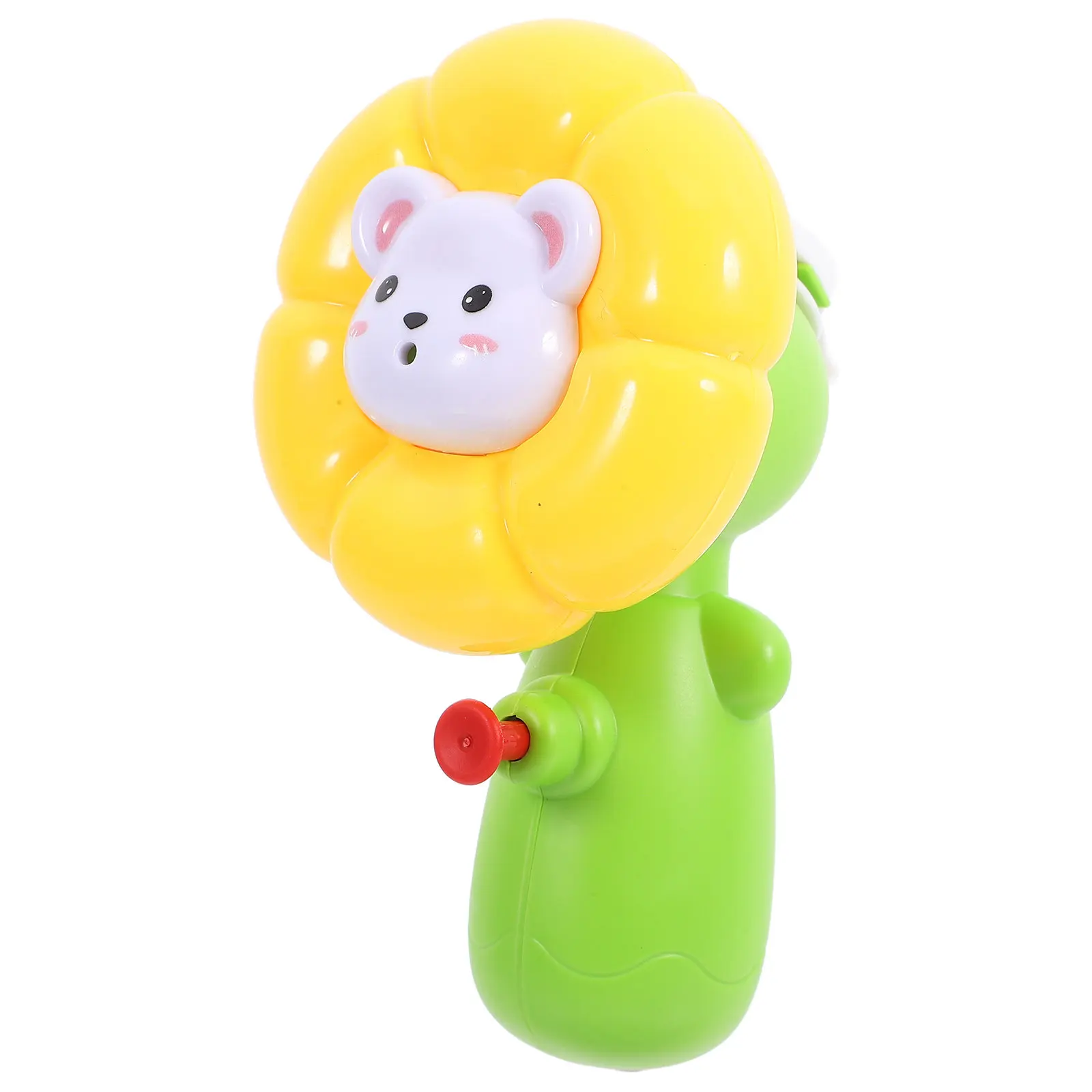 Sunflower Water Spray Bath Plaything Safe Lightweight Plastic Cartoon Animal Infant Pool Bathing Fun Developmental Water Play
Sunflower Water Spray Bath Plaything Safe Lightweight Plastic Cartoon Animal Infant Pool Bathing Fun Developmental Water Play