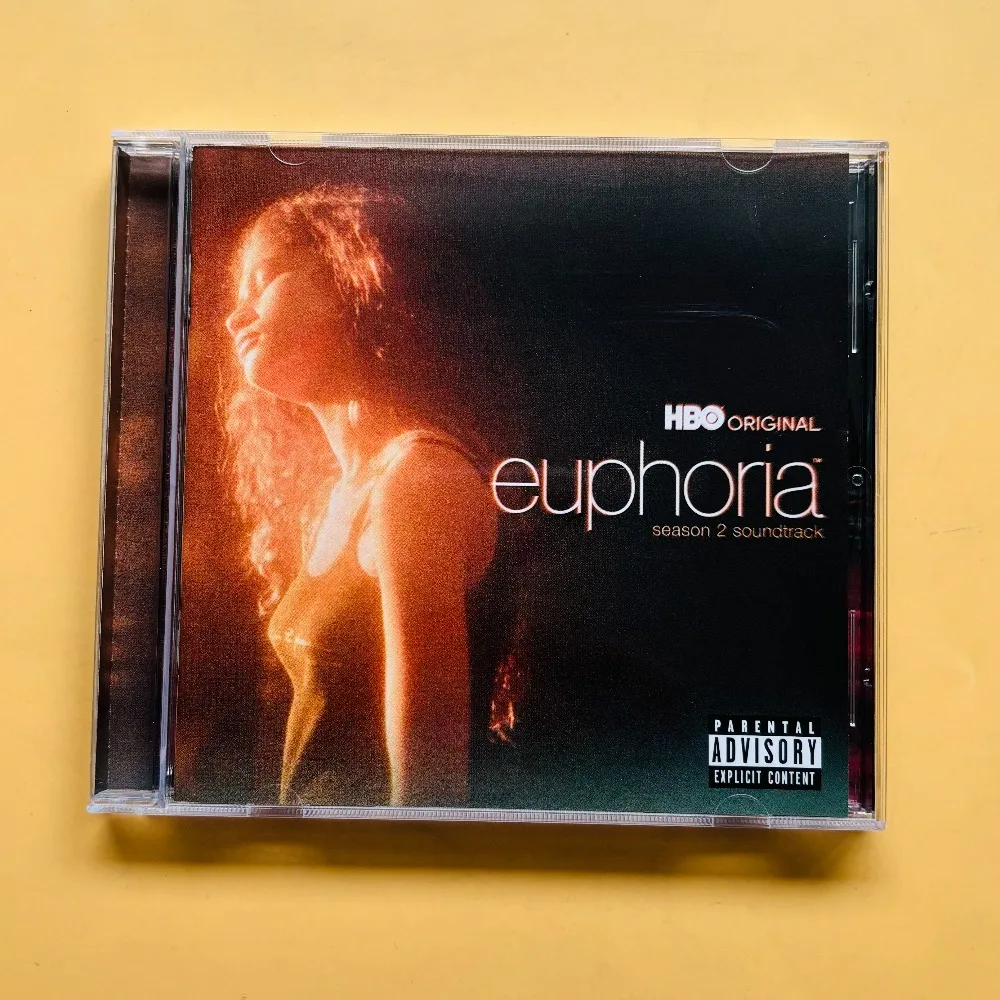 Modern TV Series Soundtrack CD Atmospheric Electronic Pop Hi-Fi Collection
Modern TV Series Soundtrack CD Atmospheric Electronic Pop Hi-Fi Collection